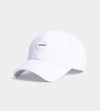 DRUIDS BADGE CAP - WHITE