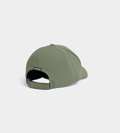 KIDS THE "D" BADGE CAP - SAUGE