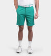 CLIMA GOLF SHORTS - TEAL