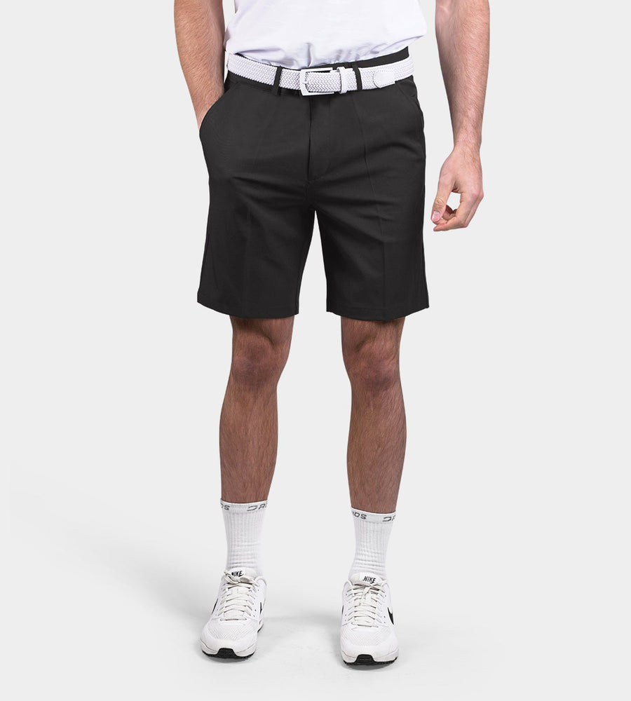 CLIMA GOLF SHORTS CARBONE