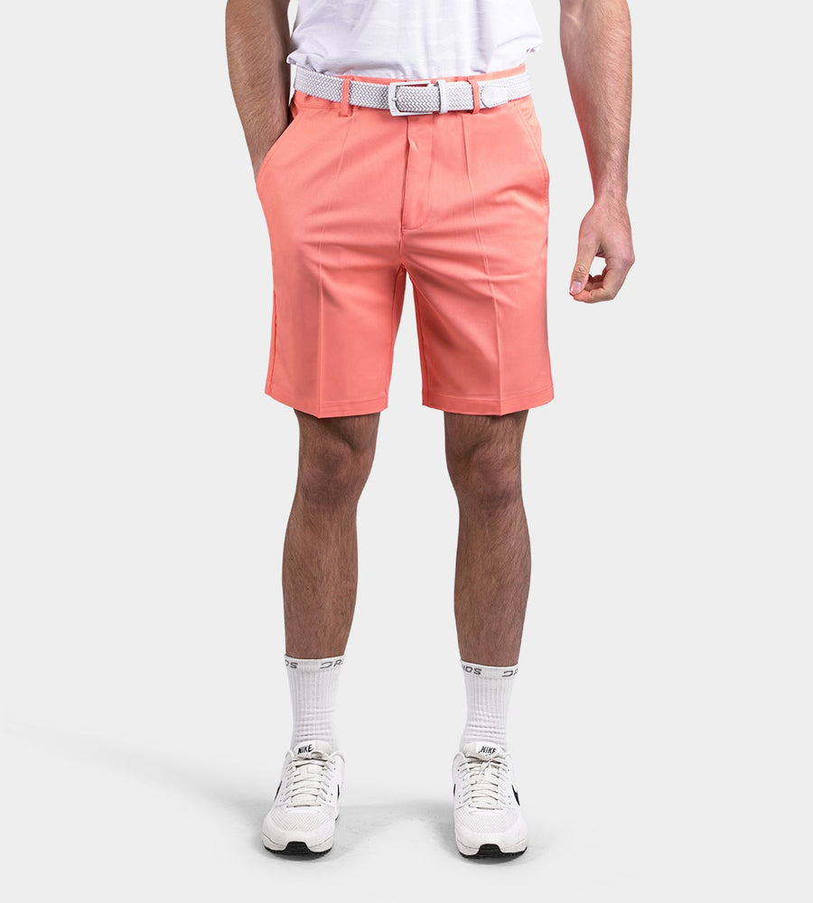 Men's Clima Golf Shorts - SALMONEE
