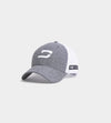 KIDS PRO TECH STEALTH CAP - BLACK/WHITE