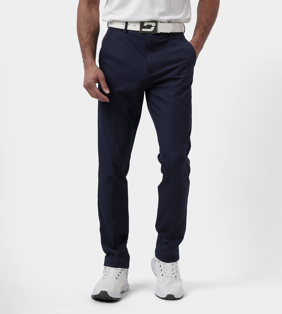 MENS CLIMA GOLF TROUSERS MARINO