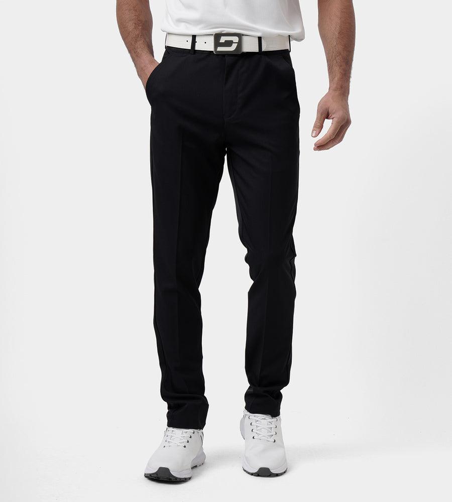 MENS CLIMA GOLF TROUSERS NERO