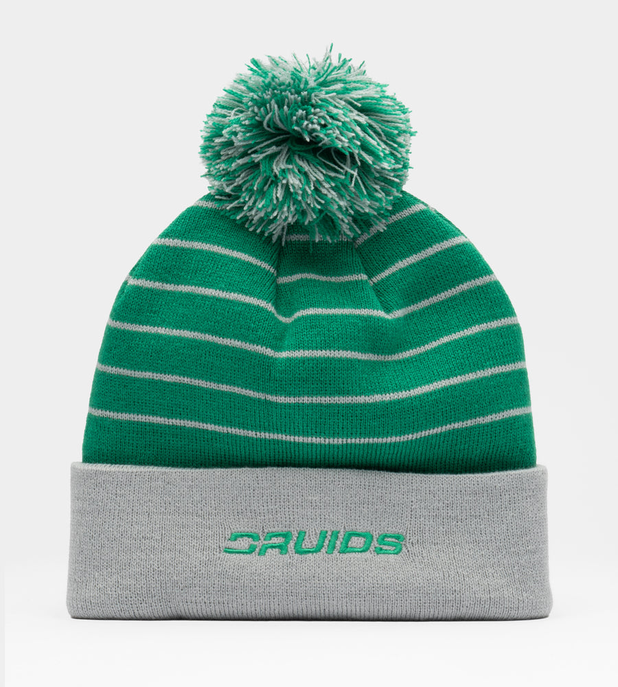 CROWN BEANIE - VERDE FORESTA
