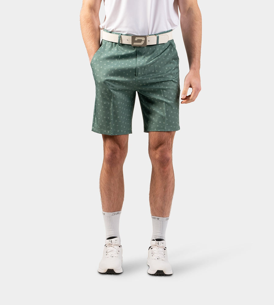 CLIMA CLUB 2.0 SHORTS - SALBEI