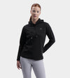 LADIES HESSIE HOODIE - BLACK