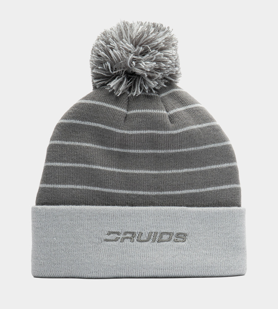 CROWN BEANIE - CARBONE