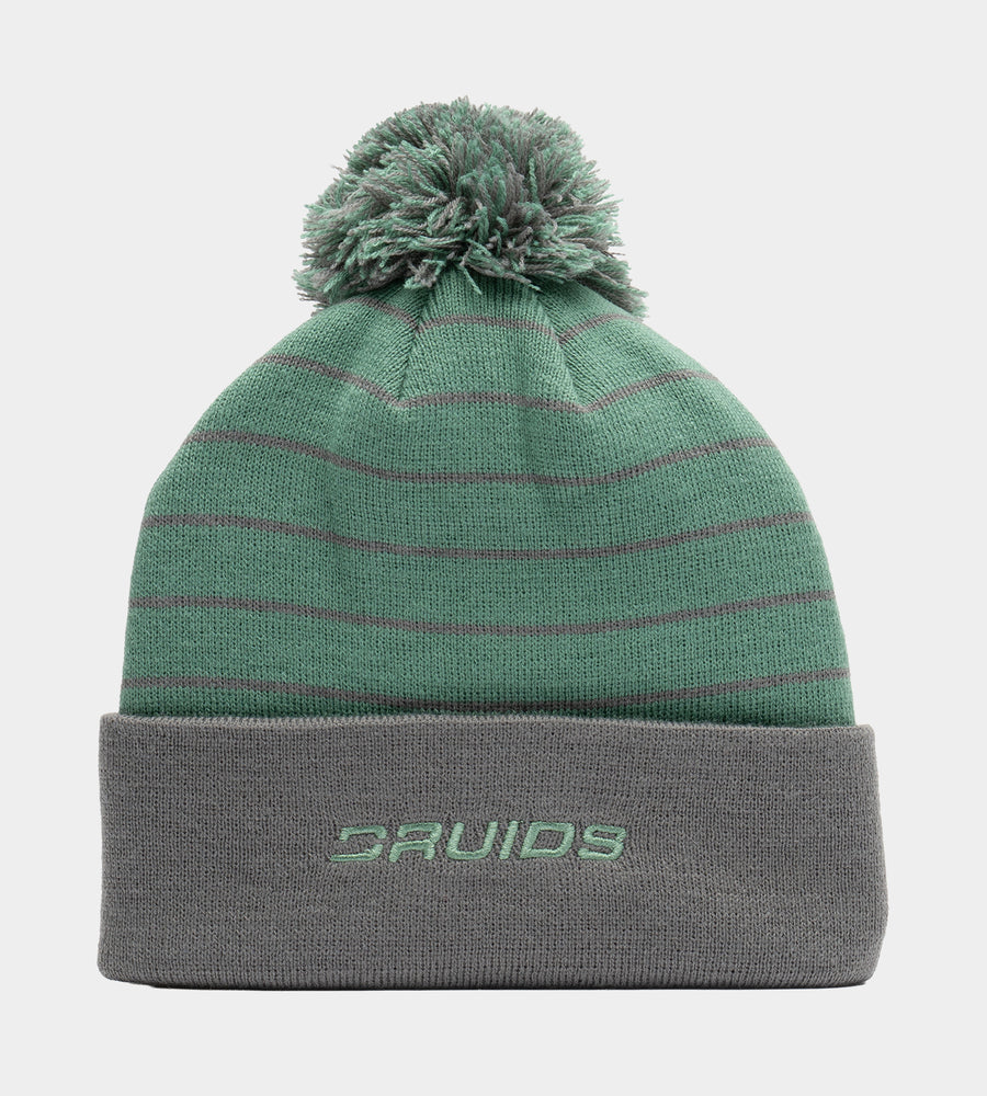 CROWN BEANIE - SAGE