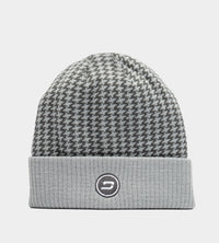 LUXE GOLF BEANIE - GRIJS