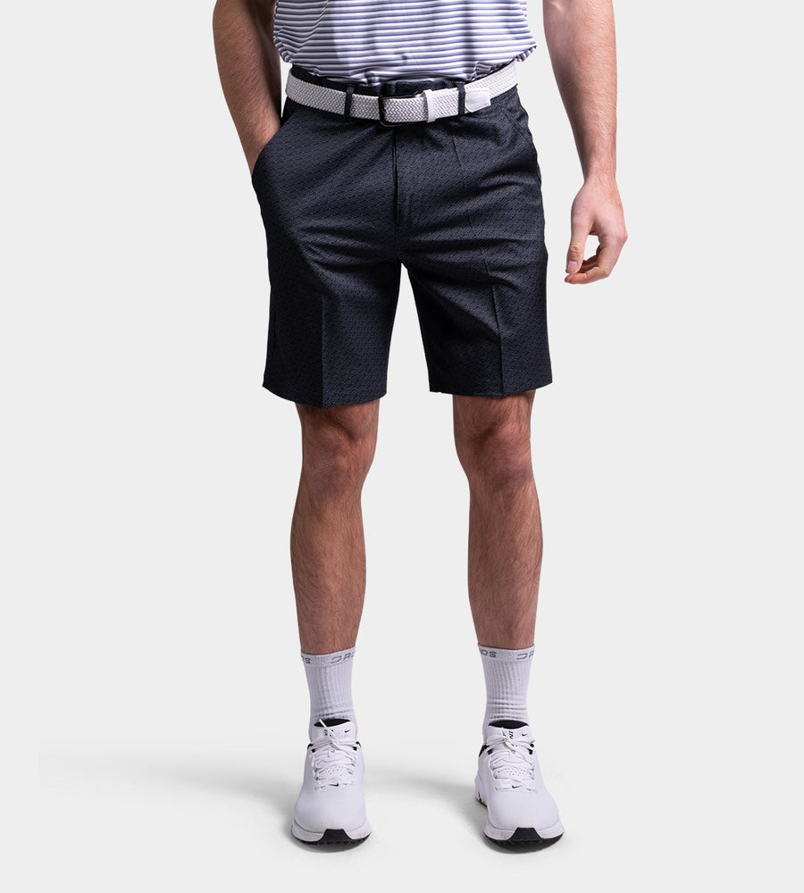 CLIMA TOUR WINNER SHORTS - SCHWARZ