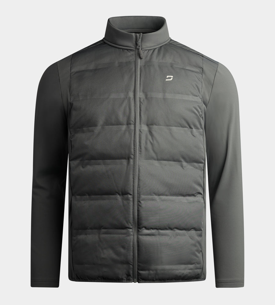 DAPPER JACKET - CARBONE