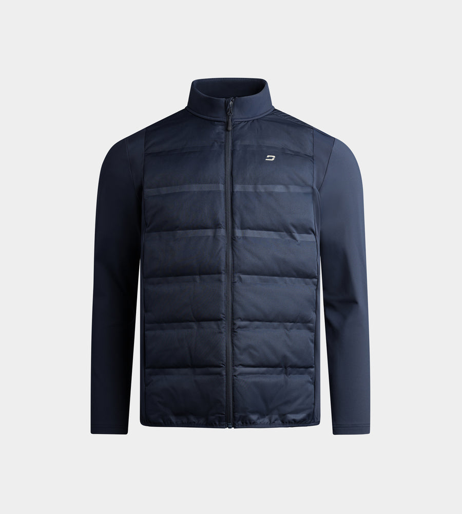 KIDS DAPPER JACKET - MARINEBLAU