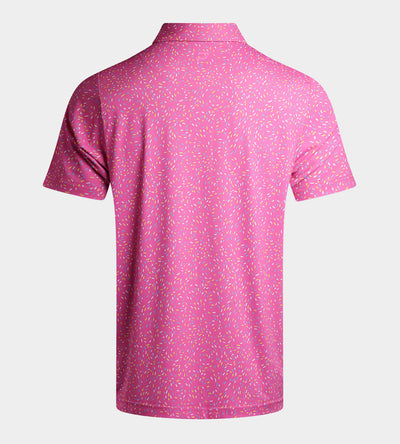 DAVINCI POLO - PINK