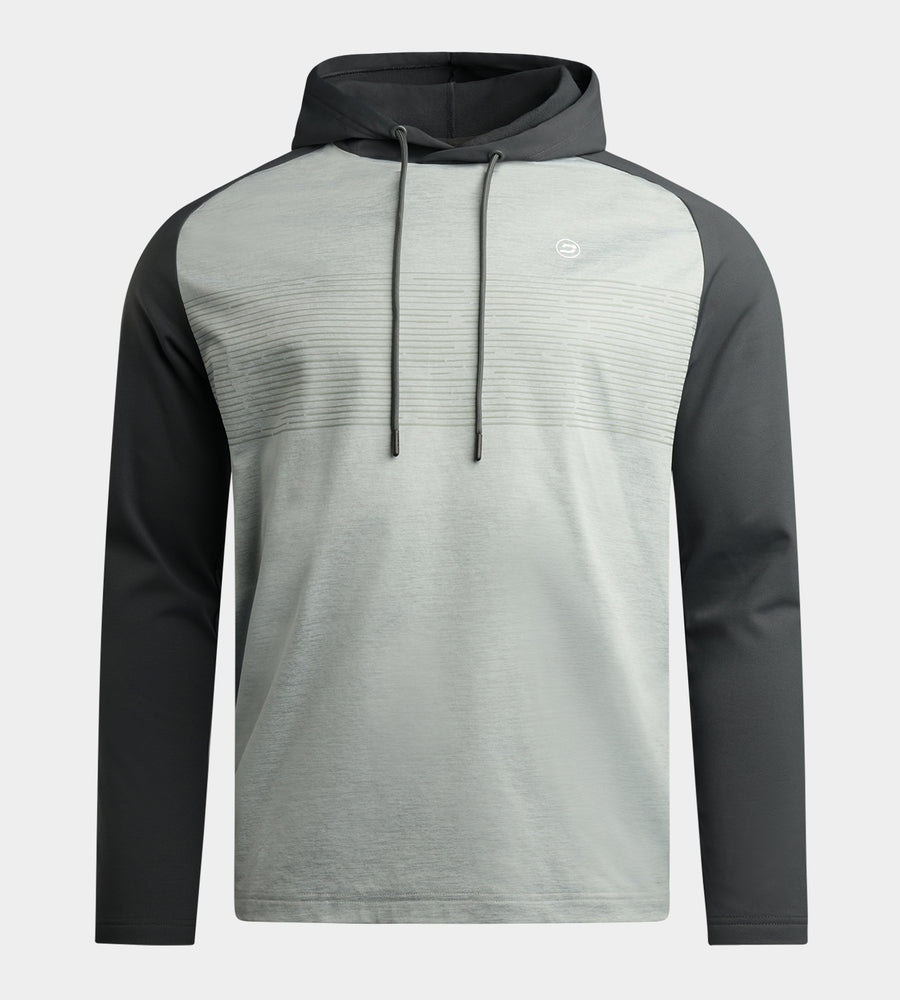 DEVLIN HOODIE - GREY