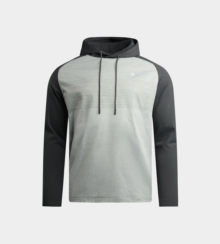 KIDS DEVLIN HOODIE - GRAU