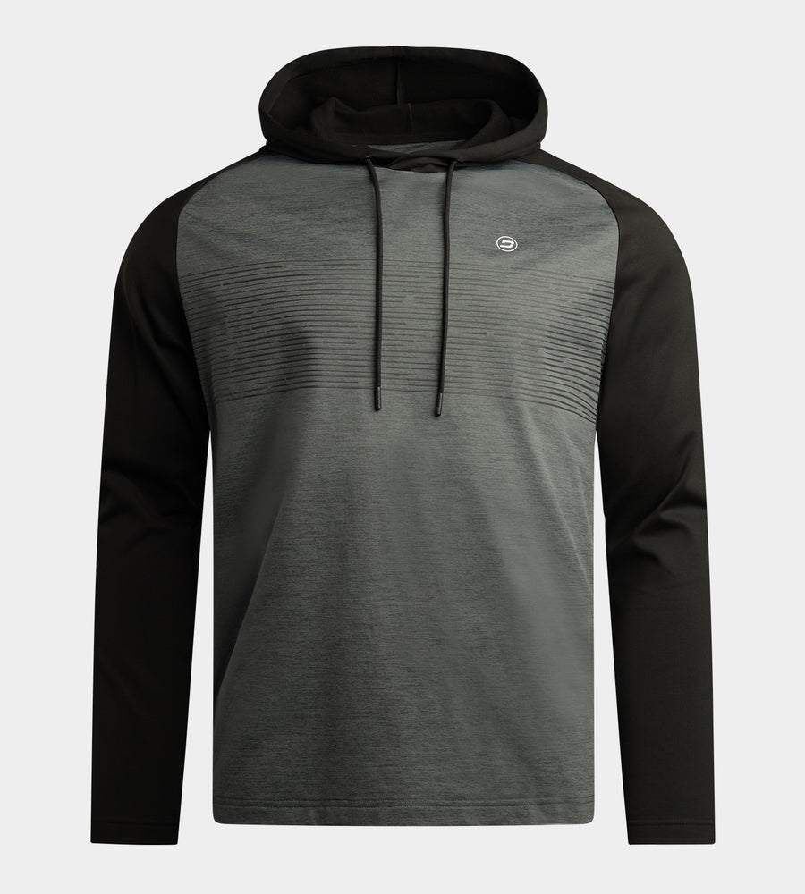 DEVLIN HOODIE - BLACK