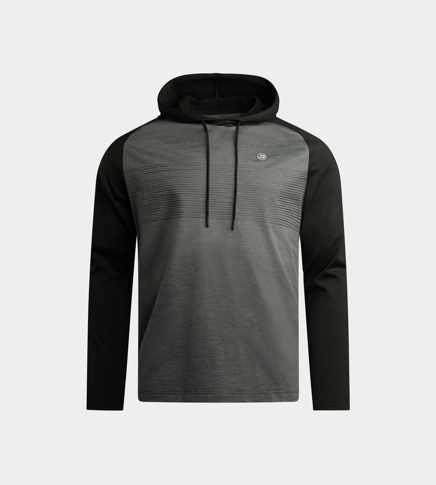 KIDS DEVLIN HOODIE - SCHWARZ