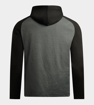 DEVLIN HOODIE - BLACK