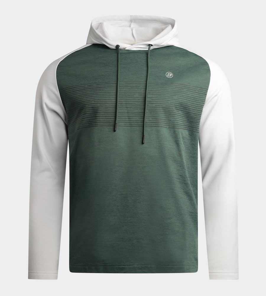 DEVLIN HOODIE - WHITE