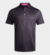 DIAMOND 2.0 POLO - NOIR