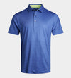 DIAMOND 2.0 POLO - BLEU