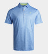 DYNAMIC POLO - BLUE