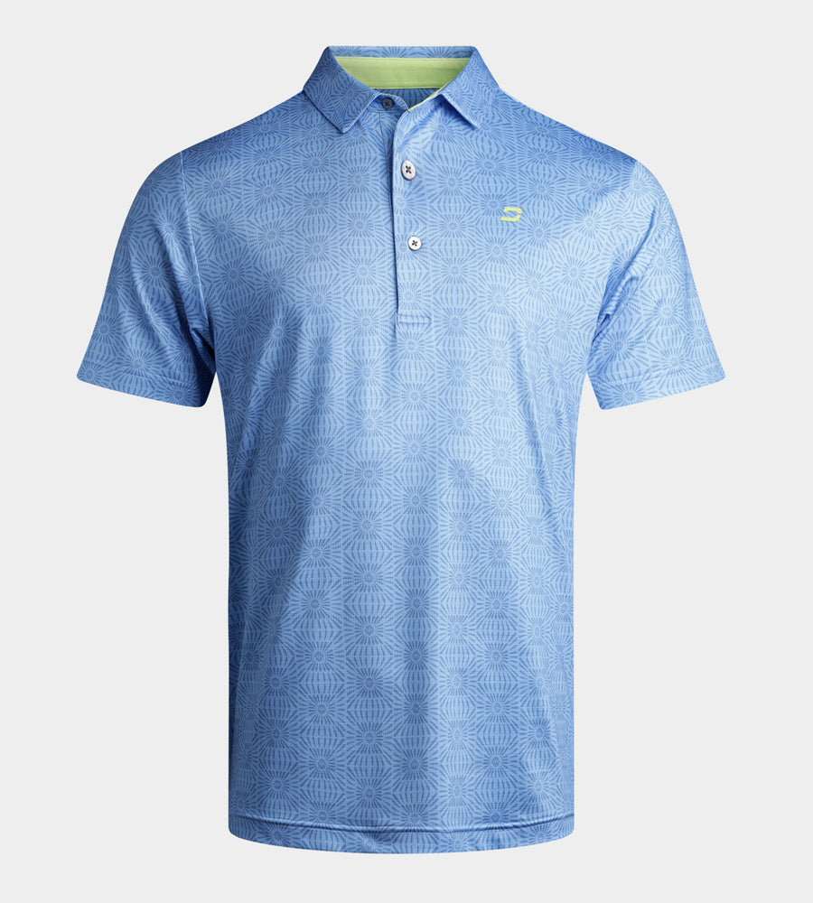 DYNAMIC POLO - BLUE