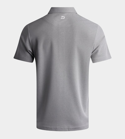 ELYSIAN POLO - GREY