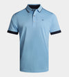 EXECUTIVE POLO - BLEU