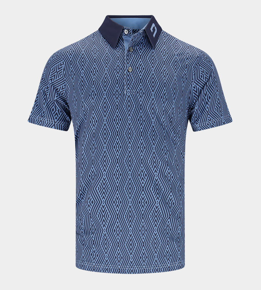 ELEMENTS POLO - MARINEBLAUW
