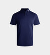 KIDS ELITE POLO - MARINE