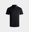 KIDS ELITE POLO - BLACK