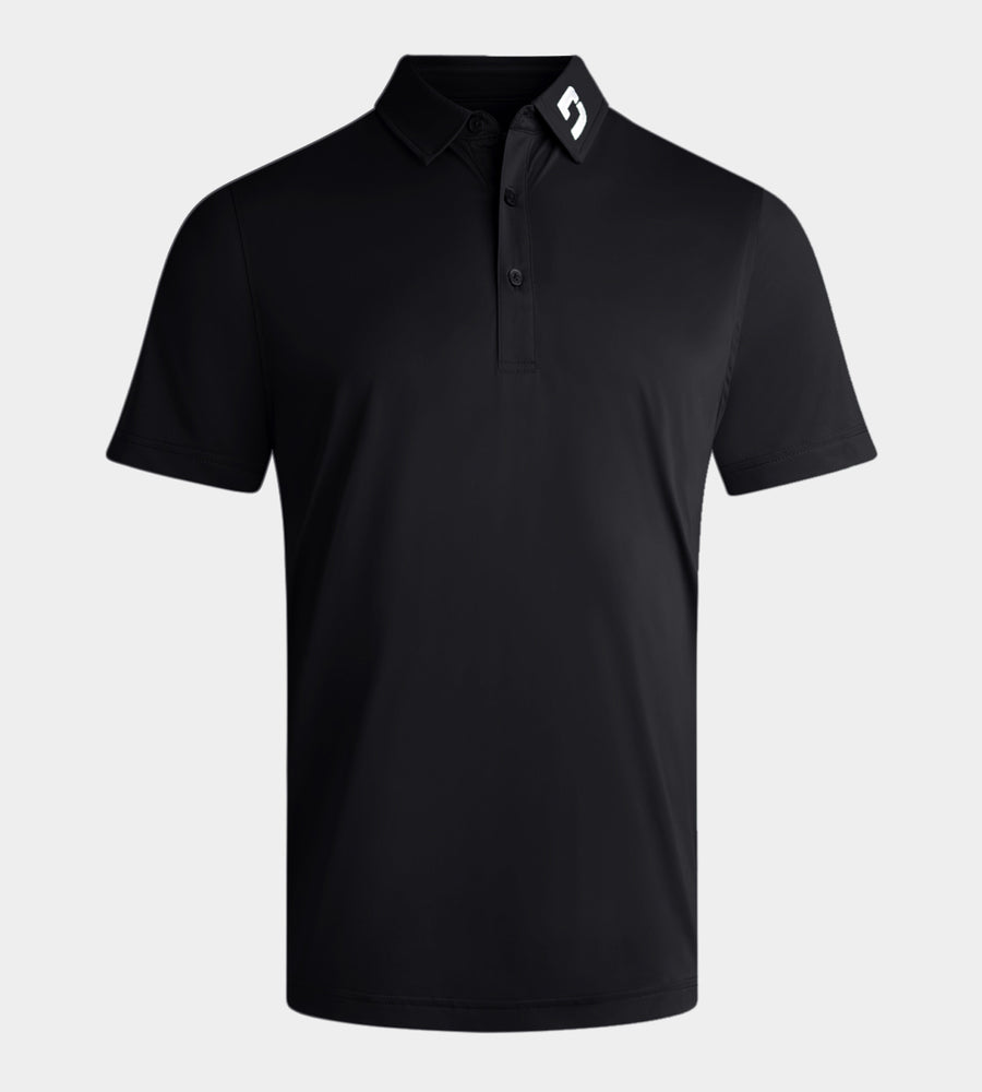 ELITE POLO - NERO