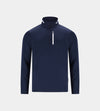KIDS FAIRWAY FLEX MIDLAYER - NAVY
