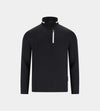 KIDS FAIRWAY FLEX MIDLAYER - BLACK