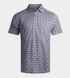 FAIRWAY FANS POLO - NAVY