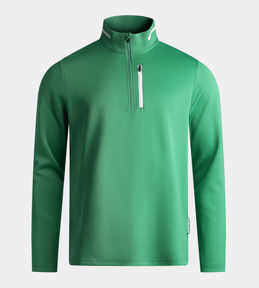 FAIRWAY FLEX MIDLAYER - FOREST