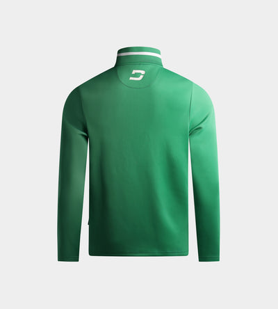KIDS FAIRWAY FLEX MIDLAYER - FORÊT