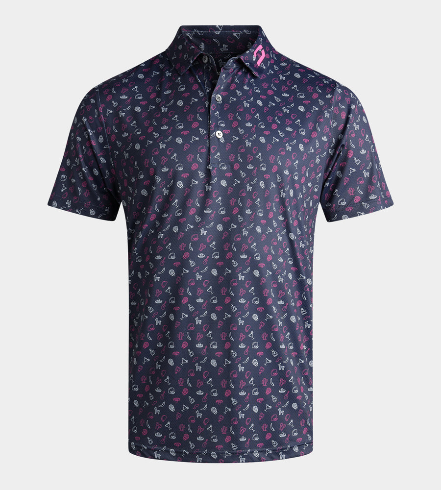 FIESTA POLO - NAVY