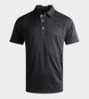 FINESSE POLO - NERO