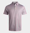 FLASH POLO - MULBERRY