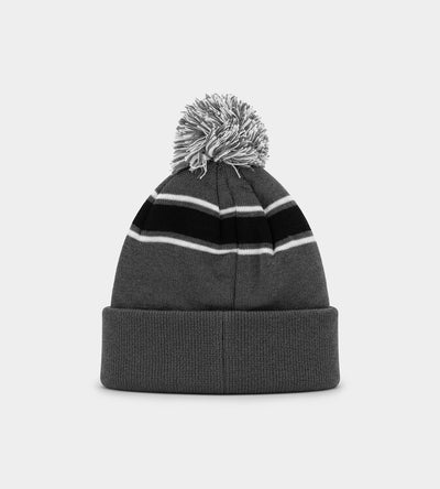 KIDS HIT BEANIE - CHARCOAL