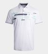GERALD POLO - WHITE
