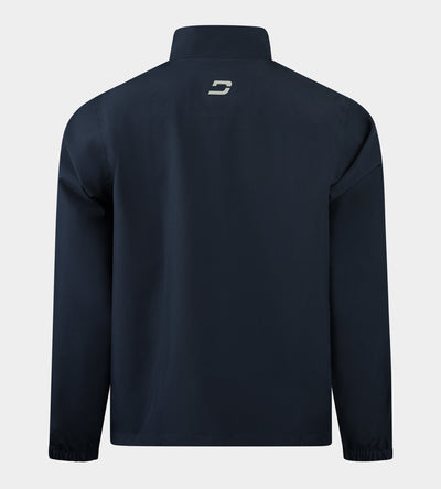 GLEN RAIN JACKET - BLUE