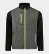 GLEN RAIN JACKET - CHARCOAL