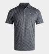 GOLF TEE POLO - BLACK