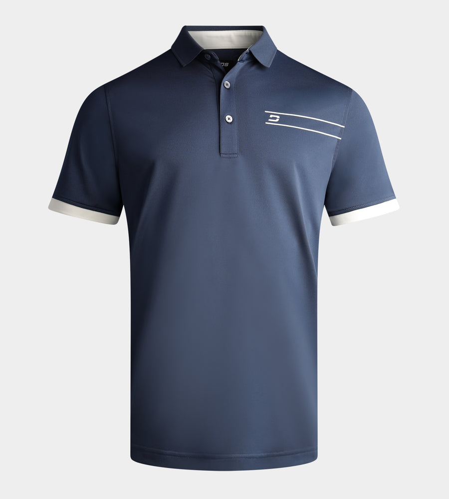 GRADUATE POLO - NAVY