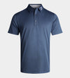 HONEYCOMB POLO - OCEANO