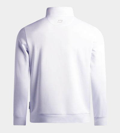 HYBRID MIDLAYER - WHITE